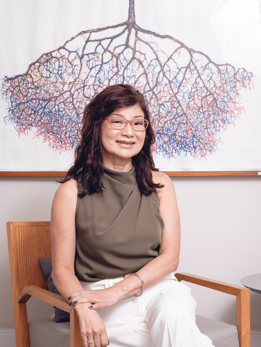 Dra. Mônica Satsuki Shimoda — Cardiologista Pediátrica