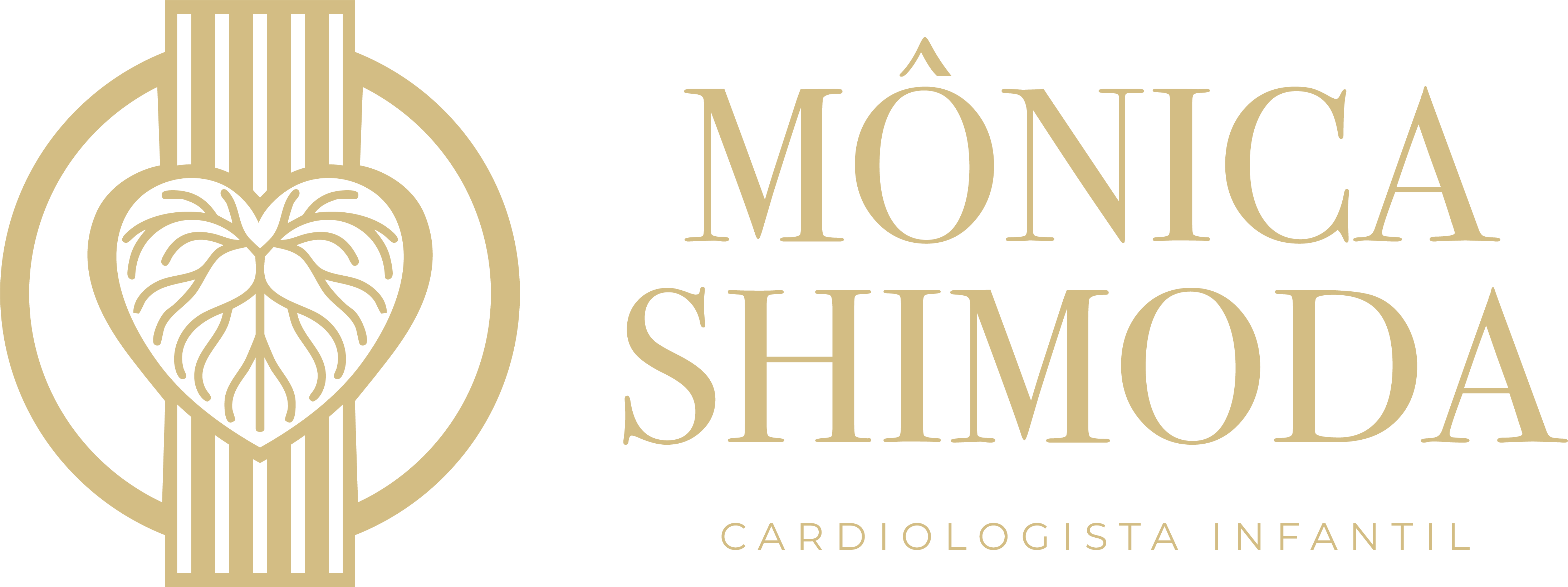 Dra. Mônica Shimoda — Cardiologista Pediátrica